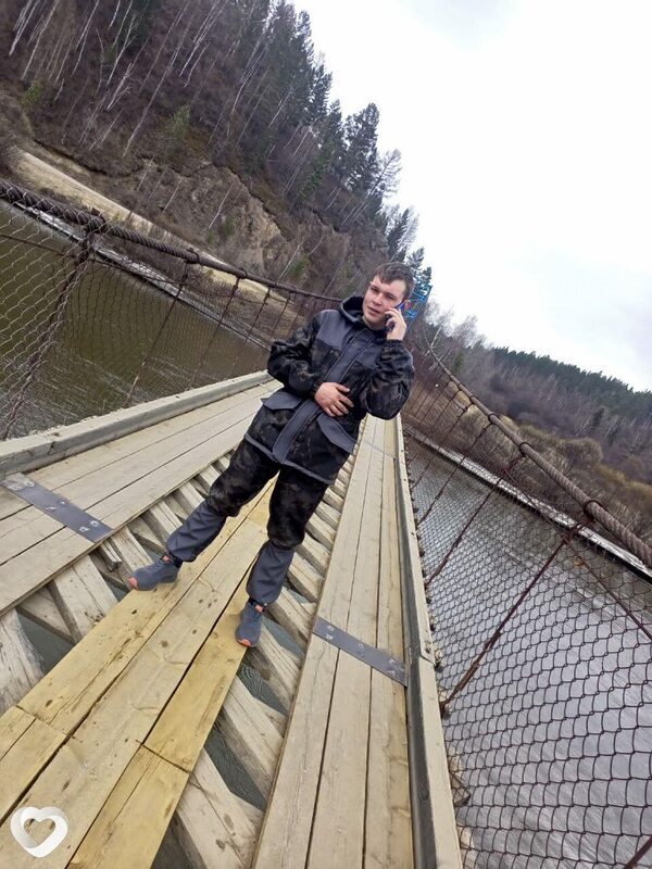 Андрей, 23, Чите — анкета №2313991