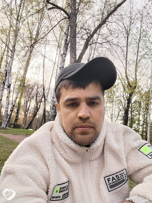 Феруз, 34, Великом Новгороде — анкета №2314000