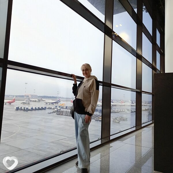 Марина, 55, Москве — анкета №2314002