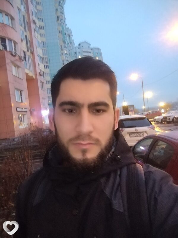 Саид, 26, Барнауле — анкета №2314003