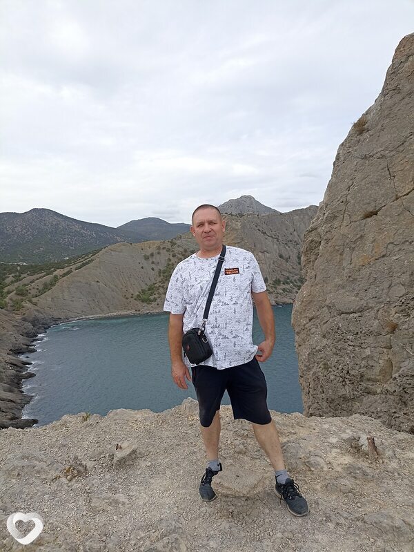 Сергей, 50, Рязани — анкета №2314019