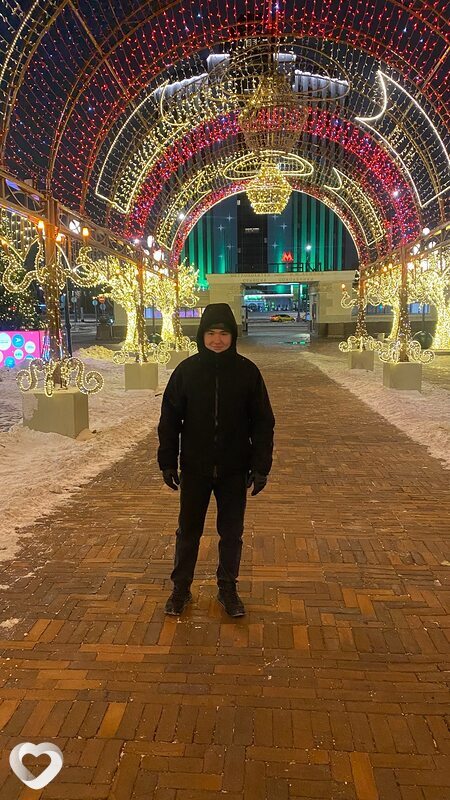 Камиль, 26, Москве — анкета №2314027