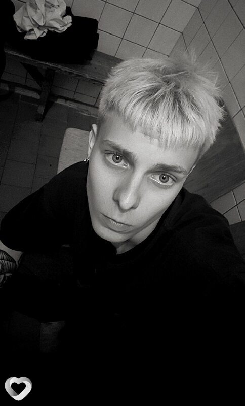 Влад, 19, Минске — анкета №2313963