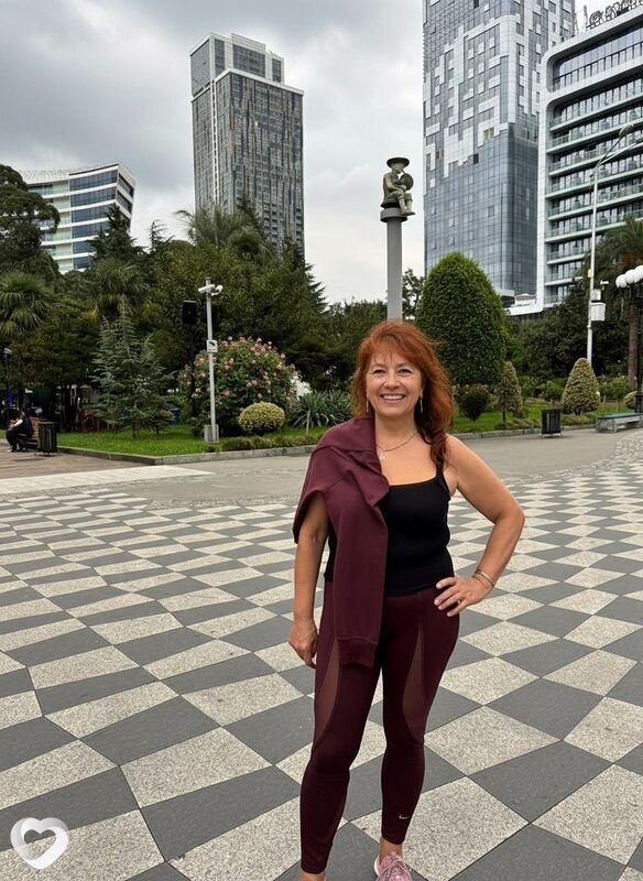 Вероника, 54, Ульяновске — анкета №2313969