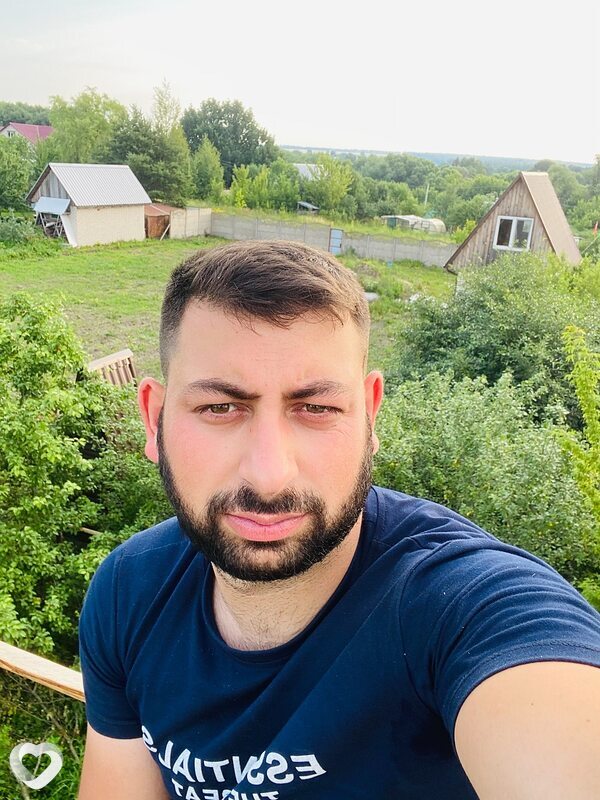 Руслан, 26, Орёл — анкета №2313978