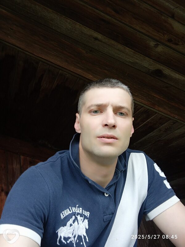 Вадим, 33, Витебске — анкета №2313983