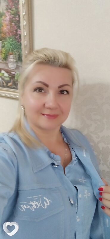 Татьяна, 48, Минске — анкета №2314065