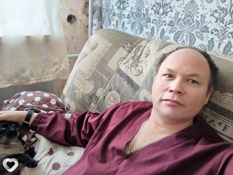 Михаил, 54, Чебоксарах — анкета №2314068