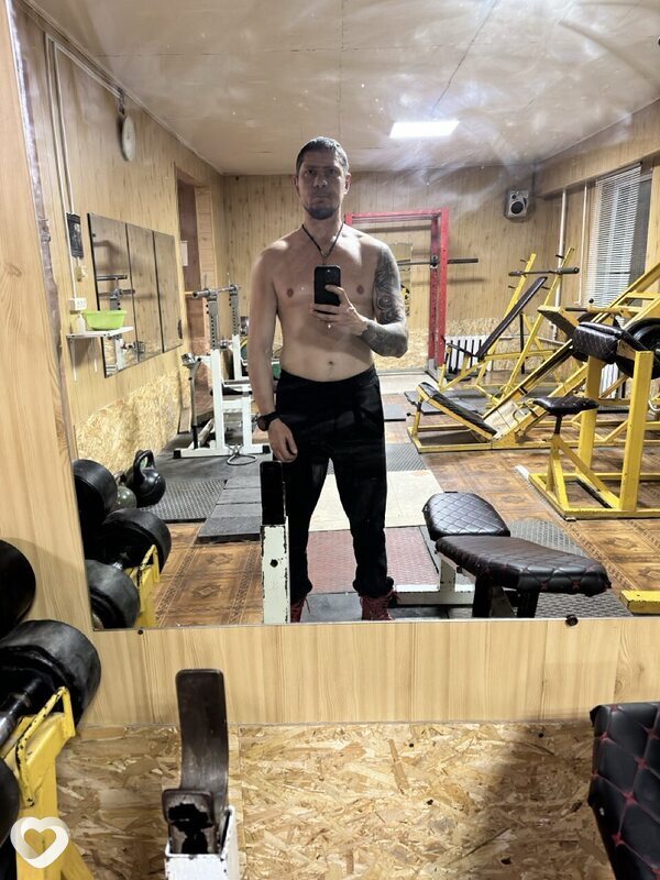 Павел, 32, Луганске — анкета №2314072