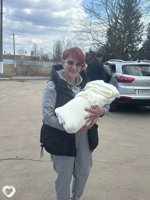 Светлана, Суворов