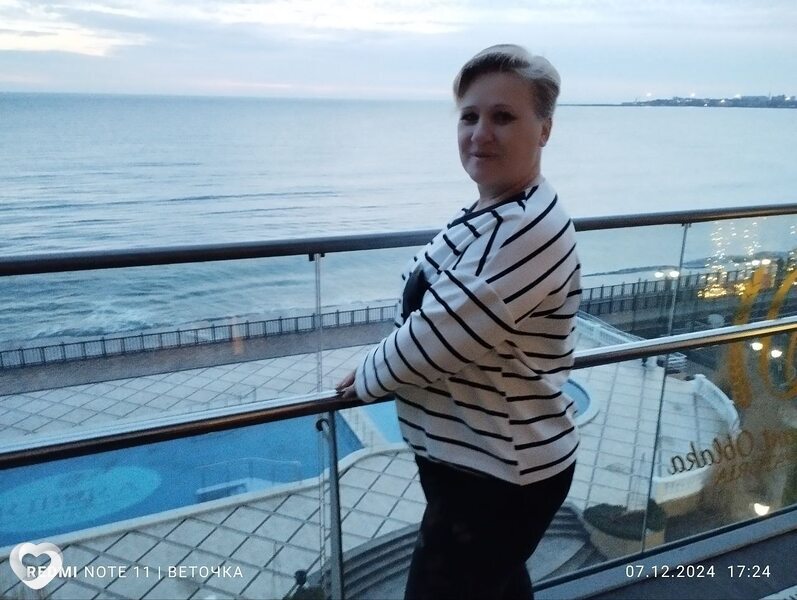 Вита, 50, Донецке — анкета №2314081