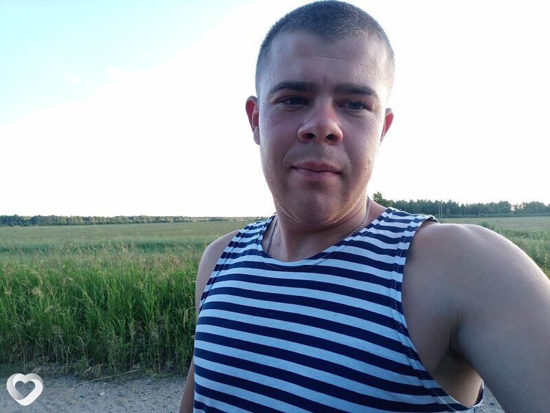 Никалай, 30, Минске — анкета №2314149