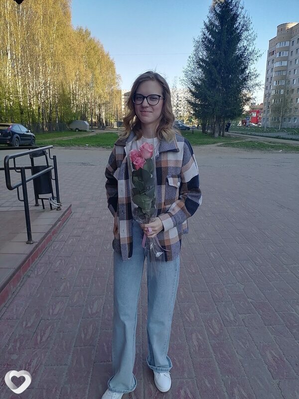 Екатерина, 19, Сыктывкаре — анкета №2313837
