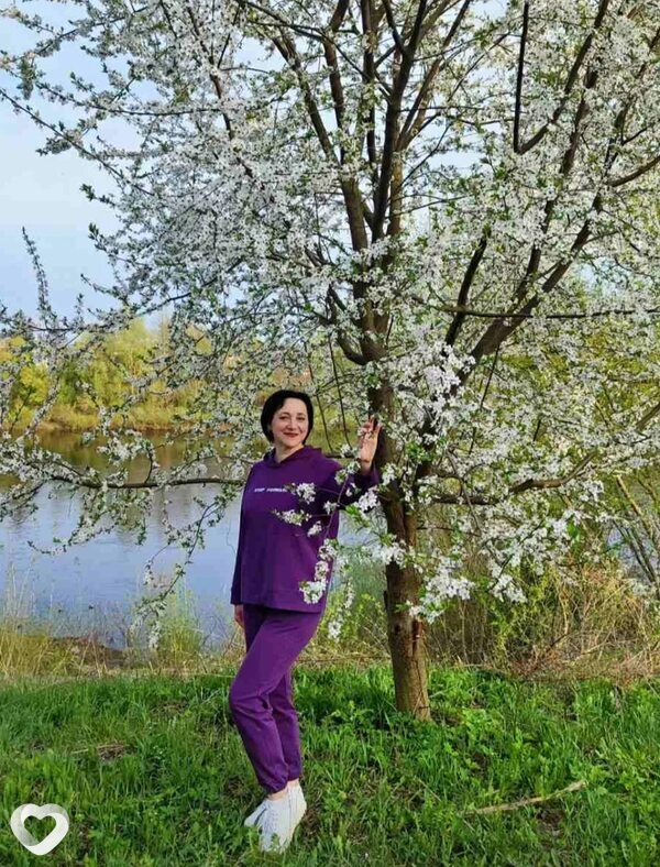 Оксана, 52, Витебске — анкета №2314124