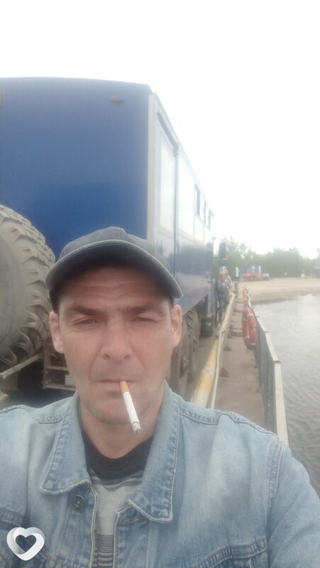 Артём, 47, Мегионе — анкета №2314126