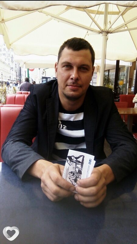 Михаил, 42, Калининграде — анкета №2314180