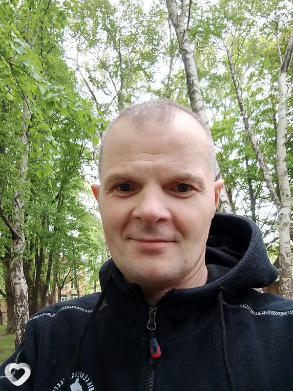 Саша, 46, Калининграде — анкета №2314226