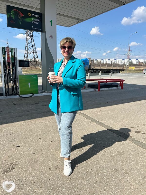 Юлия, 45, Казани — анкета №2314245