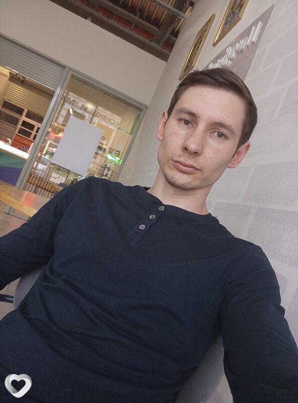Михаил, 29, Новосибирске — анкета №2314255