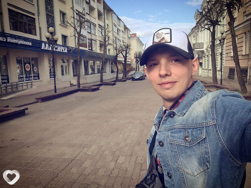 Виталий, 31, Витебске — анкета №2314309