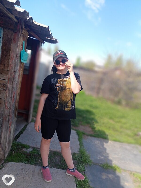 Валерия, 20, Рубцовске — анкета №2314323