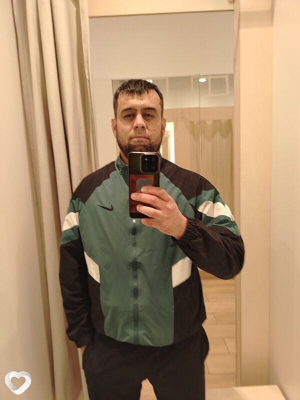 Бек, 34, Ангарске — анкета №2314342