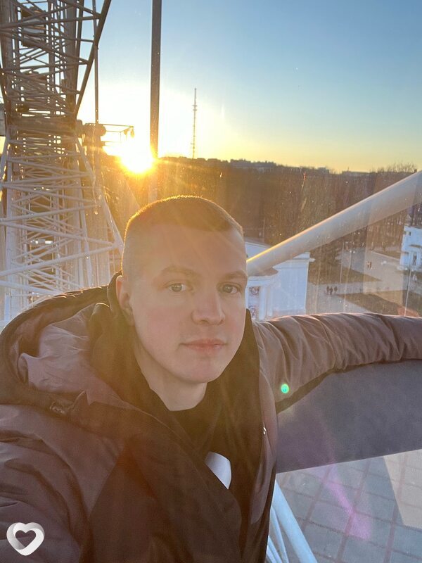 Артем, 35, Москве — анкета №2314348