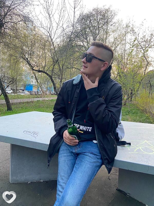Вадим, 24, Гомеле — анкета №2314361
