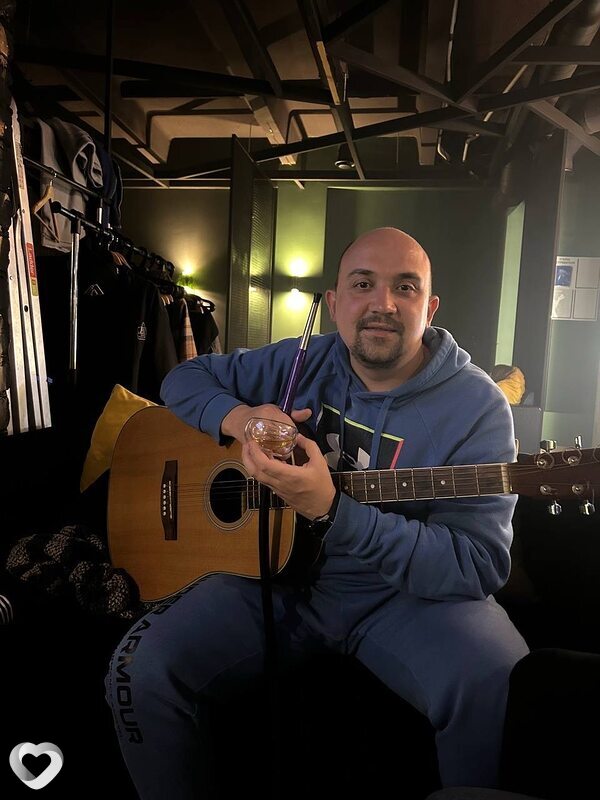Сергей, 37, Москве — анкета №2314365