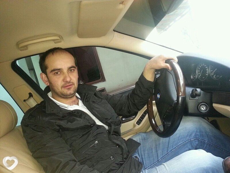 Алик, 39, Волгограде — анкета №2314368