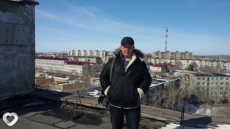 Владислав, 47, Рудном — анкета №2314375