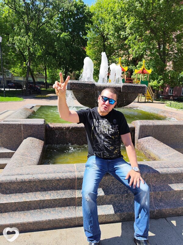 Михаил, 48, Гомеле — анкета №2314377