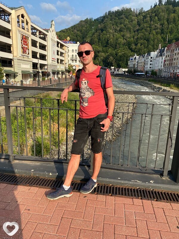 Михаил, 39, Орёл — анкета №2314790