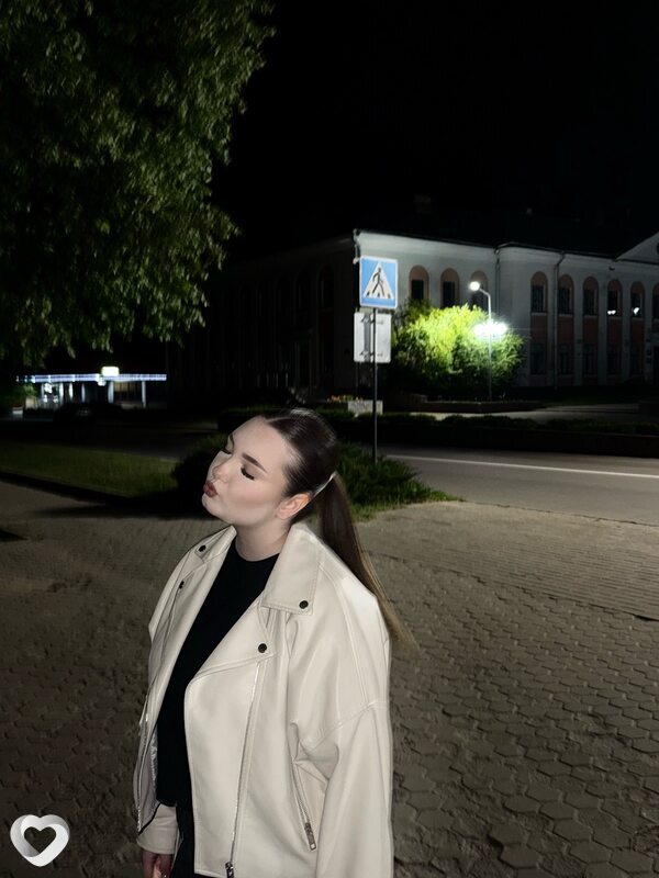 Владислава, 19, Минске — анкета №2314794