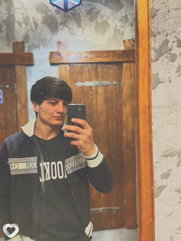 Диор, 24, Риддер — анкета №2314805