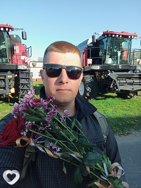 Роман, 35, Несвиже — анкета №2314492