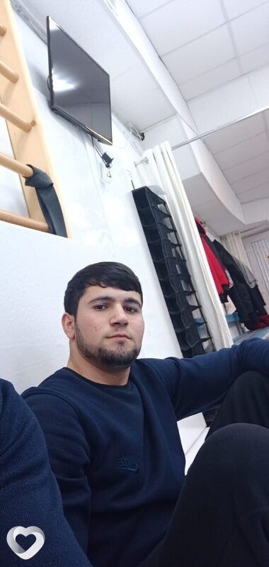 Баха, 27, Новосибирске — анкета №2314503