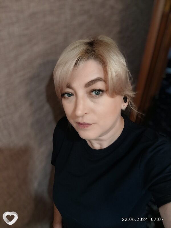 Ирина, 49, Курчатове — анкета №2314413