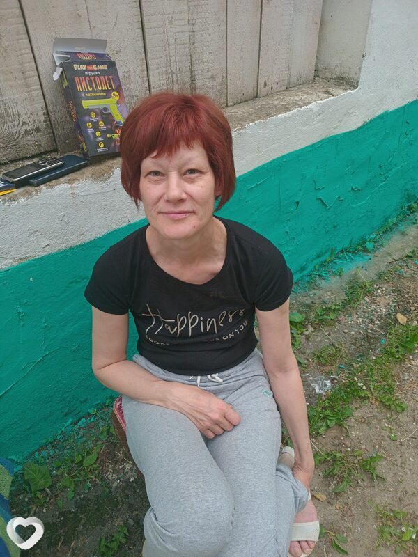 Татьяна, 49, Сергиеве Посаде — анкета №2314425