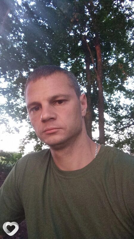Роман, 38, Новомосковске — анкета №2314429
