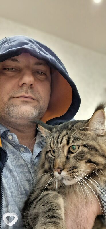 Экскомьюникадо, 43, Махачкале — анкета №2314871