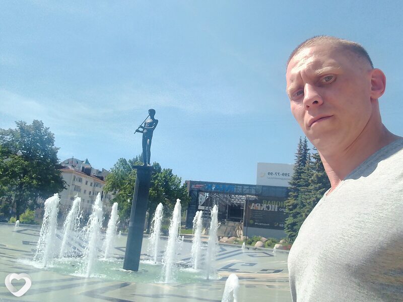 Антон, 33, Уфе — анкета №2314405