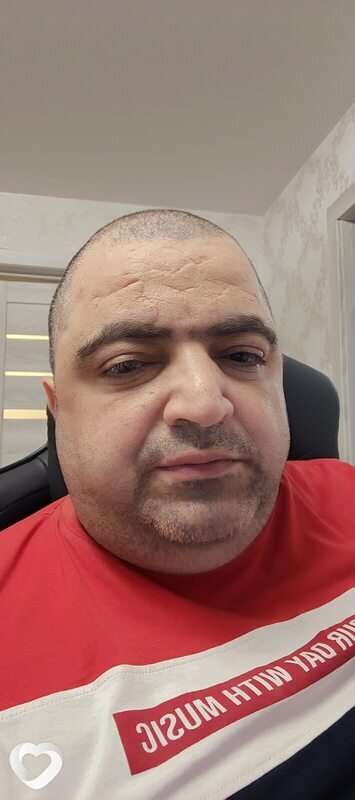 Вова, 38, Ершове — анкета №2314479