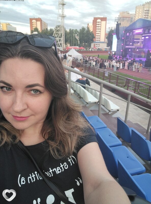 Анастасия, 32, Витебске — анкета №2314482