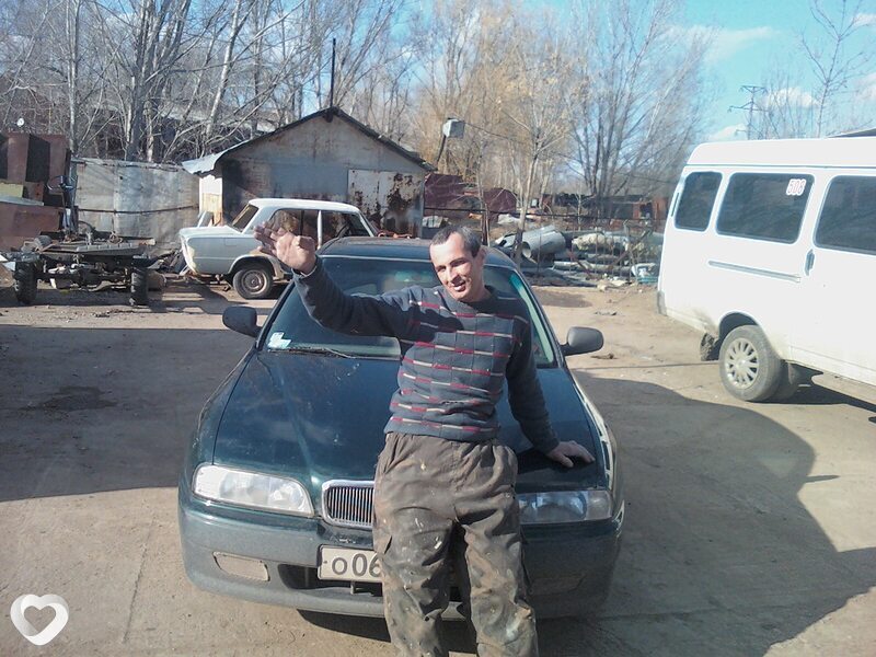Александр, 49, Астрахани — анкета №2314918