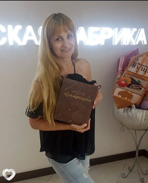 Анна, 41, Минске — анкета №2314932