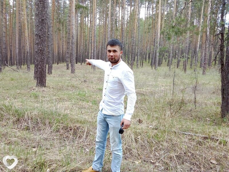Умидик, 34, Алматы — анкета №2314935
