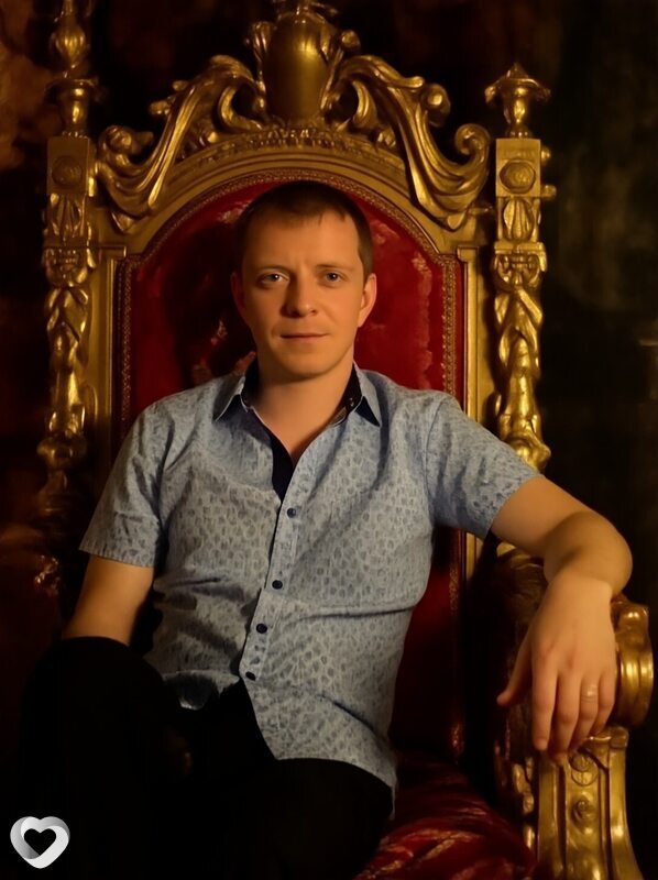 Руслан, 37, Старом Осколе — анкета №2314626