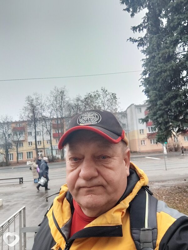 Александр, 61, Витебске — анкета №2314587