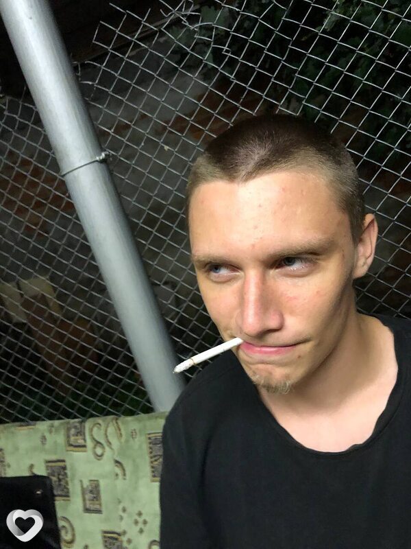 Евгений, 21, Оренбурге — анкета №2314598